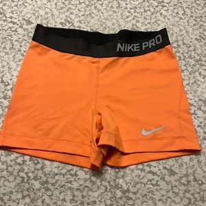 Nike Pro Dri-Fit Shorts